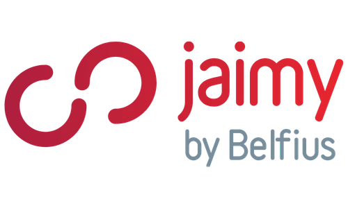 Logo de Jaimy by Belfius